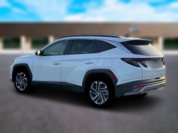 Hyundai Tucson Hybrid Limited AWD 2026