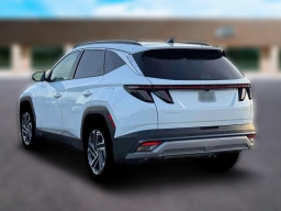 Hyundai Tucson Hybrid Limited AWD 2026