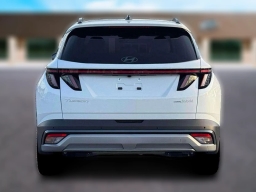 Hyundai Tucson Hybrid Limited AWD 2026