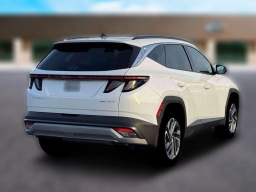 Hyundai Tucson Hybrid Limited AWD 2026