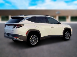 Hyundai Tucson Hybrid Limited AWD 2026