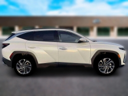 Hyundai Tucson Hybrid Limited AWD 2026