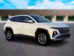 Hyundai Tucson Hybrid Limited AWD 2026