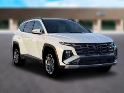 Hyundai Tucson Hybrid Limited AWD 2026