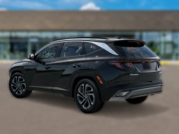 Hyundai Tucson Hybrid Limited AWD 2026