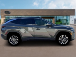 Hyundai Tucson Hybrid Limited AWD 2026