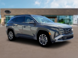 Hyundai Tucson Hybrid Limited AWD 2026