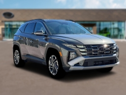 Hyundai Tucson Hybrid Limited AWD 2026