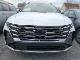 Hyundai Tucson Hybrid Limited AWD 2026