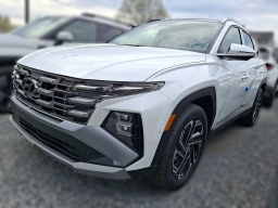 Hyundai Tucson Hybrid Limited AWD 2026