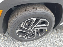 Hyundai Tucson Hybrid Limited AWD 2026