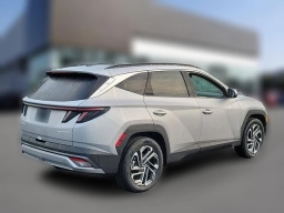 Hyundai Tucson Hybrid Limited AWD 2026