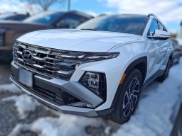 Hyundai Tucson Hybrid Limited AWD 2026