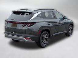 Hyundai Tucson Hybrid Limited AWD 2026