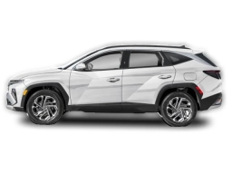Hyundai Tucson Hybrid Limited AWD 2026