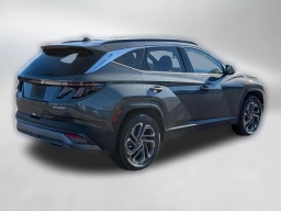 Hyundai Tucson Hybrid Limited AWD 2026