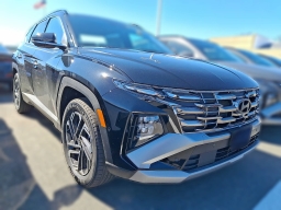 Hyundai Tucson Hybrid Limited AWD 2026