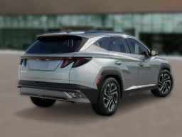 Hyundai Tucson Hybrid Limited AWD 2026