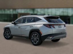 Hyundai Tucson Hybrid Limited AWD 2026