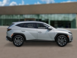 Hyundai Tucson Hybrid Limited AWD 2026