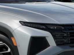 Hyundai Tucson Hybrid Limited AWD 2026