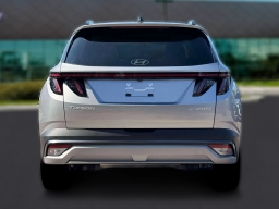 Hyundai Tucson Hybrid Limited AWD 2026