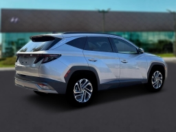 Hyundai Tucson Hybrid Limited AWD 2026