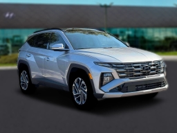 Hyundai Tucson Hybrid Limited AWD 2026