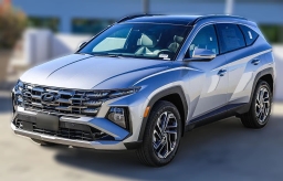 Hyundai Tucson Hybrid Limited AWD 2026