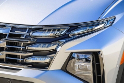 Hyundai Tucson Hybrid Limited AWD 2026