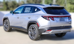 Hyundai Tucson Hybrid Limited AWD 2026