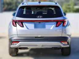Hyundai Tucson Hybrid Limited AWD 2026
