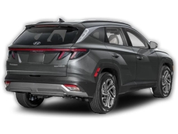 Hyundai Tucson Hybrid Limited AWD 2026