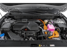 Hyundai Tucson Hybrid Limited AWD 2026