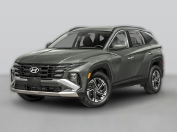 Hyundai Tucson Hybrid Limited AWD 2025