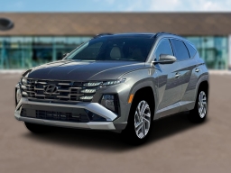 Hyundai Tucson Hybrid Limited AWD 2026