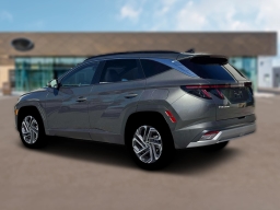 Hyundai Tucson Hybrid Limited AWD 2026