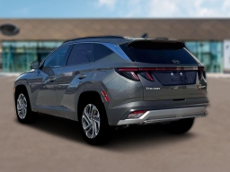 Hyundai Tucson Hybrid Limited AWD 2026