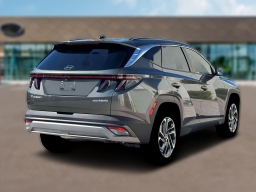 Hyundai Tucson Hybrid Limited AWD 2026