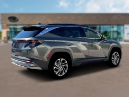 Hyundai Tucson Hybrid Limited AWD 2026