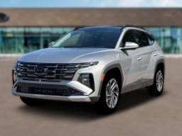 Hyundai Tucson Hybrid Limited AWD 2026