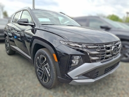 Hyundai Tucson Hybrid Limited AWD 2026