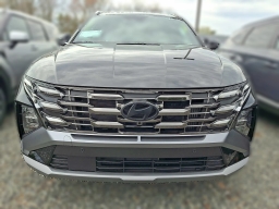 Hyundai Tucson Hybrid Limited AWD 2026