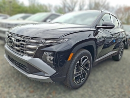 Hyundai Tucson Hybrid Limited AWD 2026