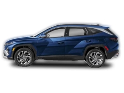 Hyundai Tucson Hybrid Limited AWD 2026
