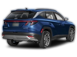 Hyundai Tucson Hybrid Limited AWD 2026