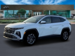 Hyundai Tucson Hybrid Limited AWD 2026