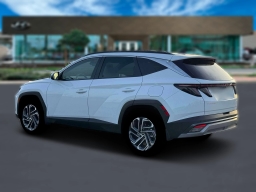 Hyundai Tucson Hybrid Limited AWD 2026