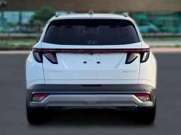 Hyundai Tucson Hybrid Limited AWD 2026