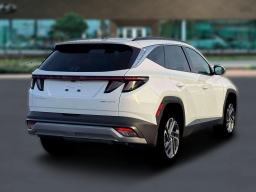 Hyundai Tucson Hybrid Limited AWD 2026